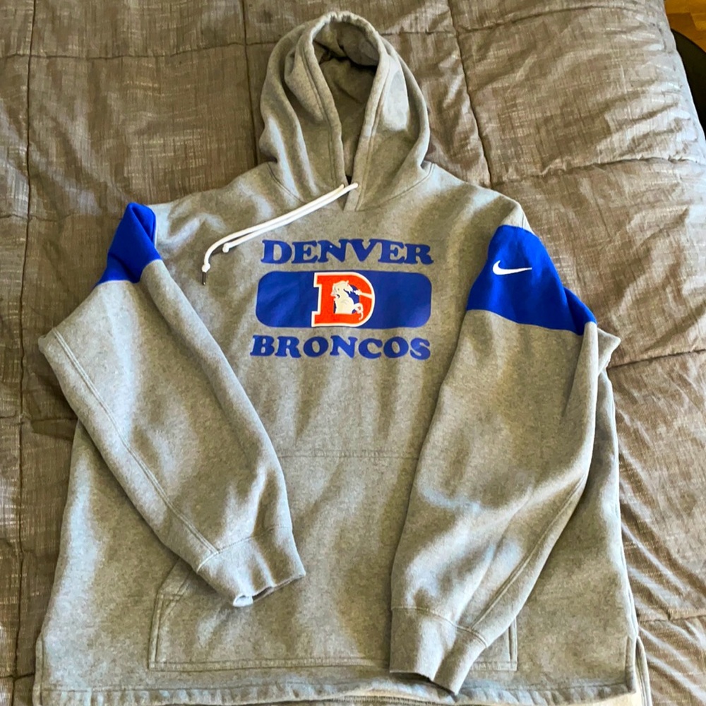 Nike Denver Broncos hoodie